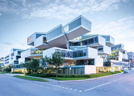 Actelion Business Center