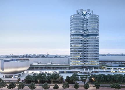 Siedziba główna BMW