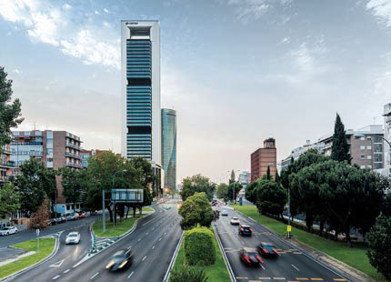 Torre Cepsa