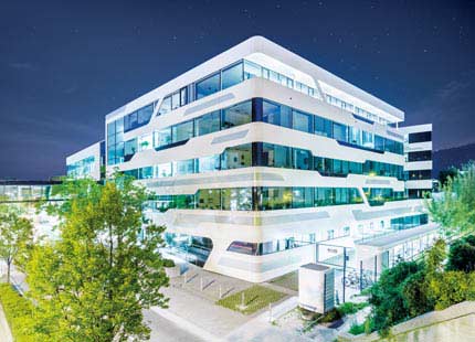 Centrala główna MED-EL