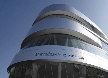 Muzeum Mercedes-Benz