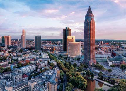 MesseTurm