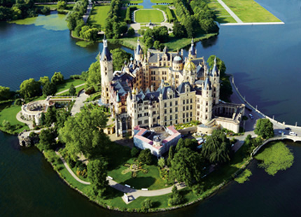 Zamek Schwerin