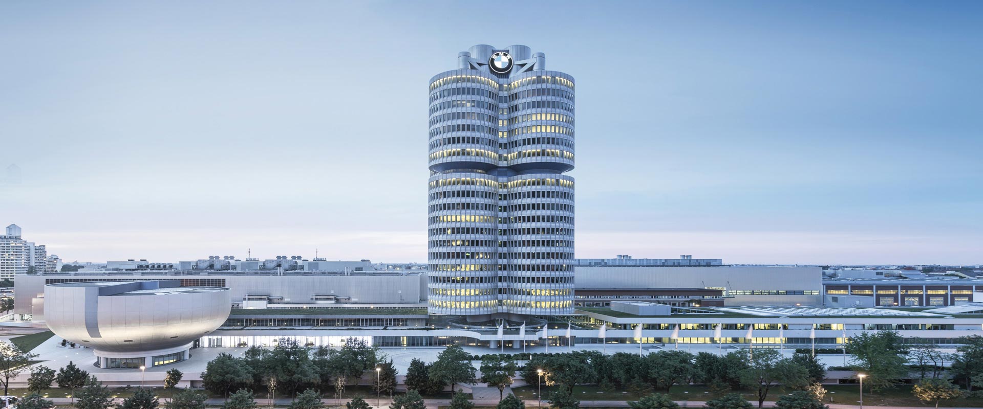 Siedziba główna BMW