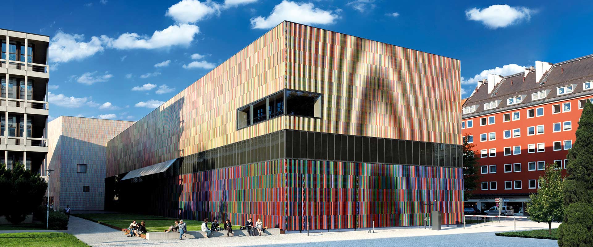 Muzeum Brandhorst Monachium