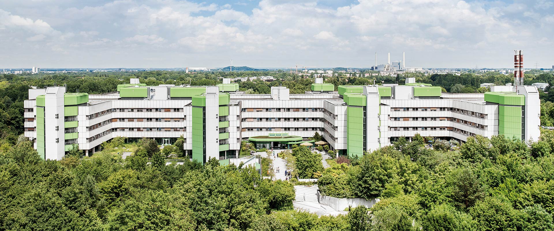 KKlinika Bogenhausen Monachiumlinikum Bogenhausen - München