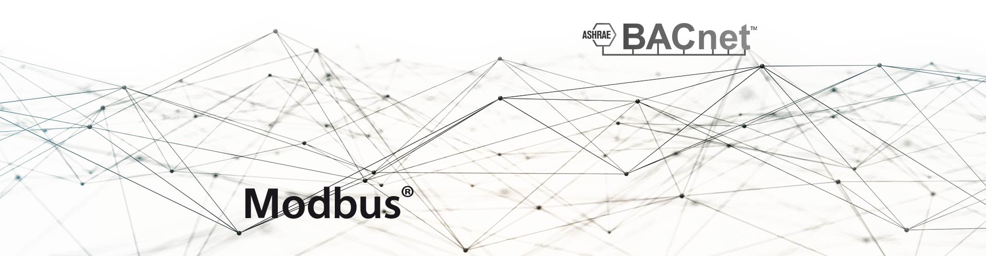 Łączność z Modbus i BACnet