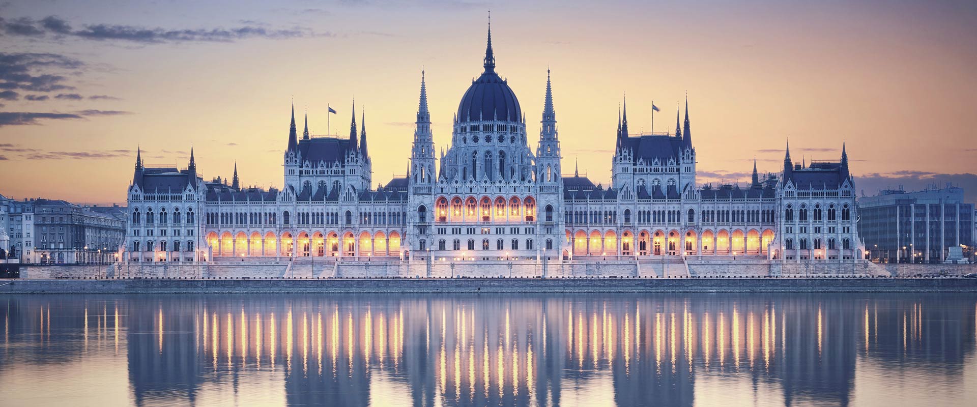 Parlament, Budapeszt