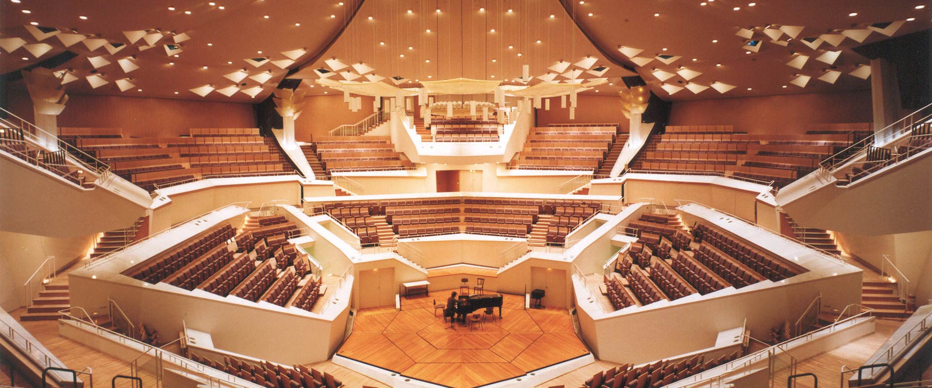 Filharmonia, Berlin