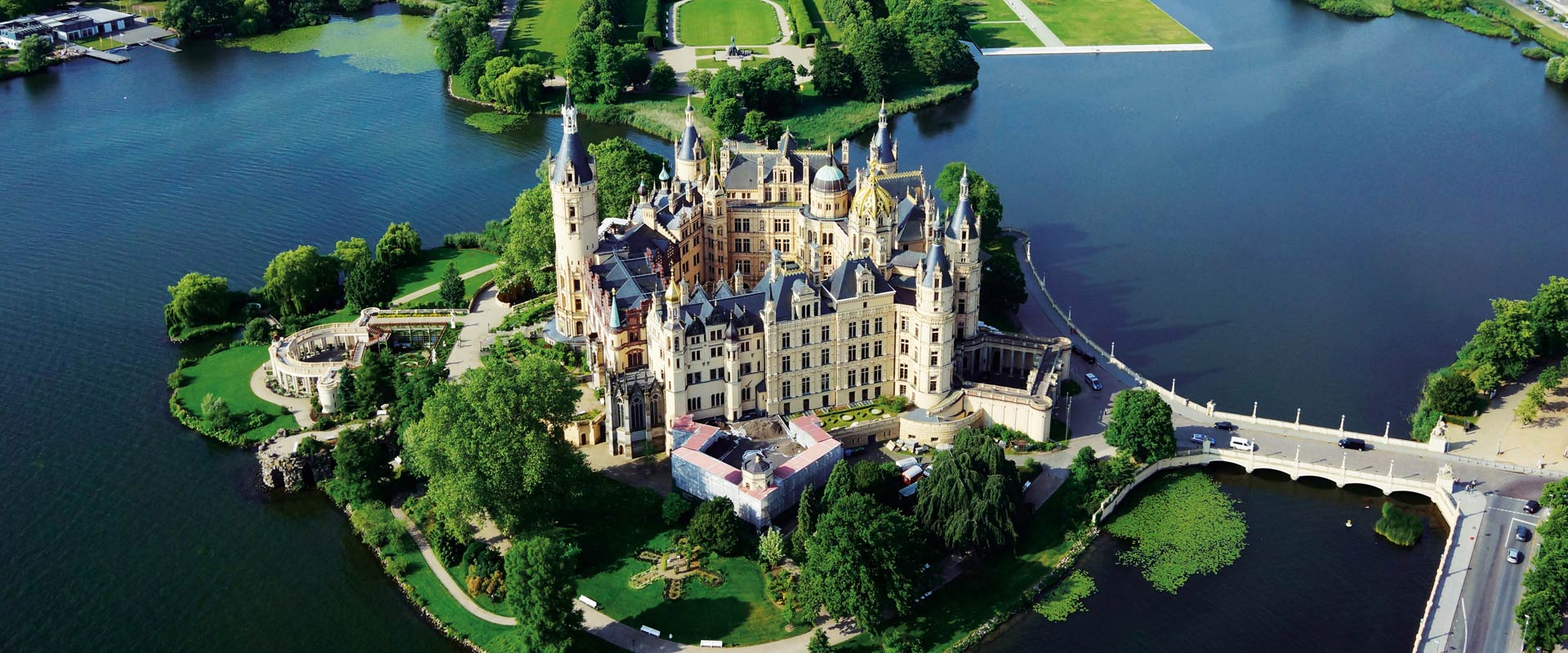Zamek Schwerin 