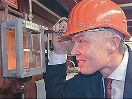 Nawilżacze parowe Condair Mk5