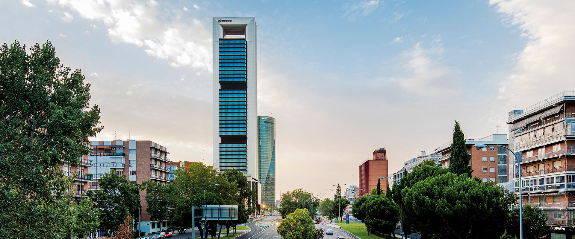 Torre Cepsa