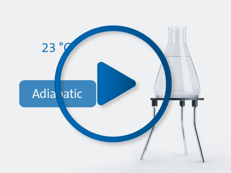 Video, adiabatyczne nawilżanie Animacja